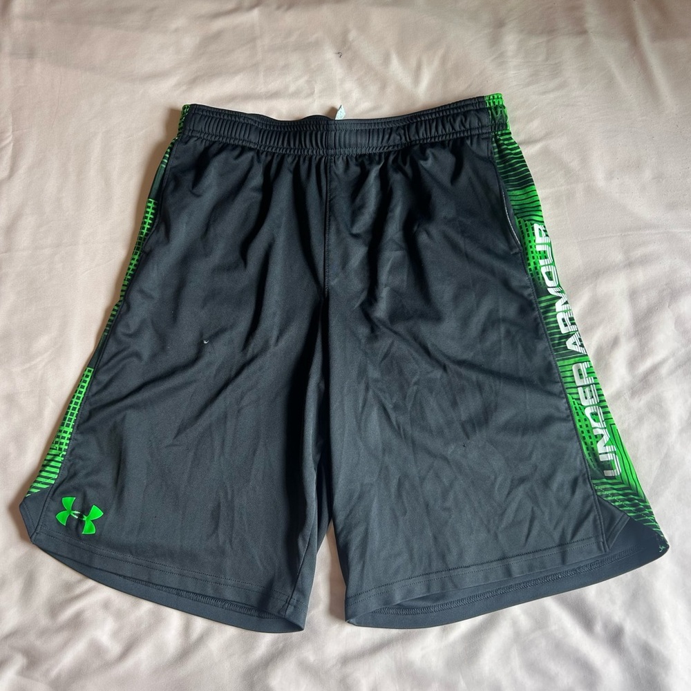 Under Armour Boys’ Basketball Shorts - Size YXL